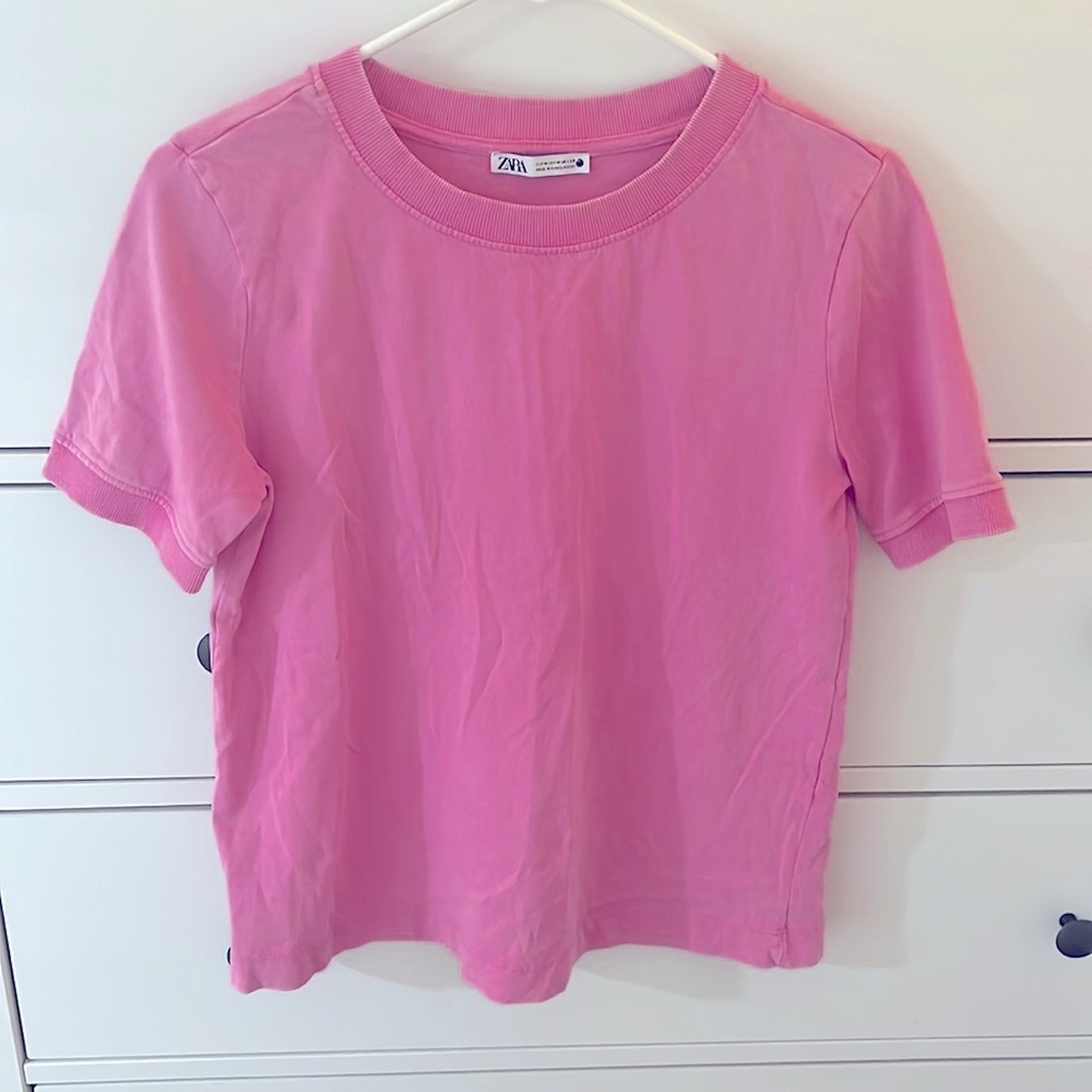 Zara Short Sleeve Shirt